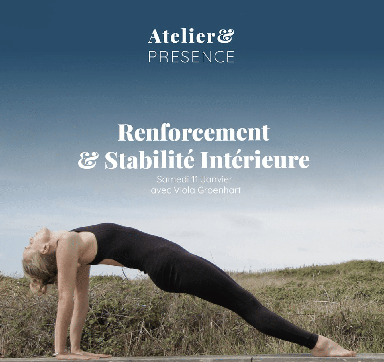 Atelier Renforcement & Stabilité Intérieure