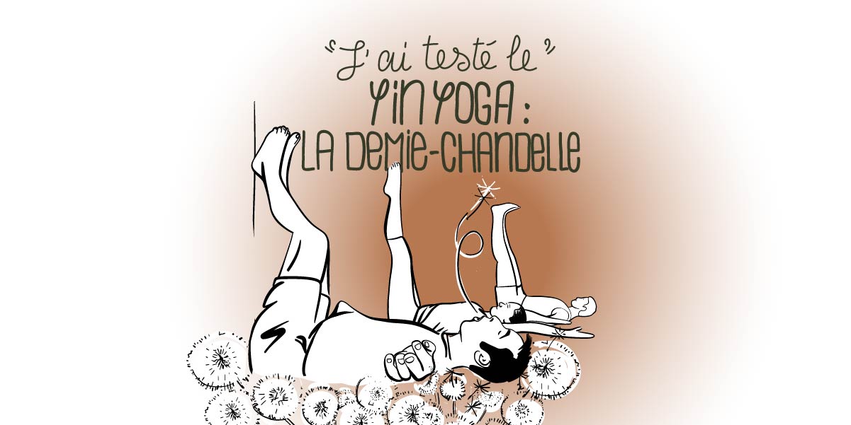 J’ai testé le Yin Yoga à Nantes