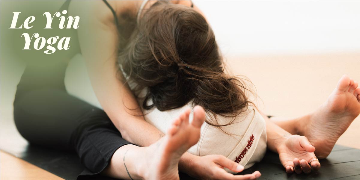 Yin Yoga à Nantes