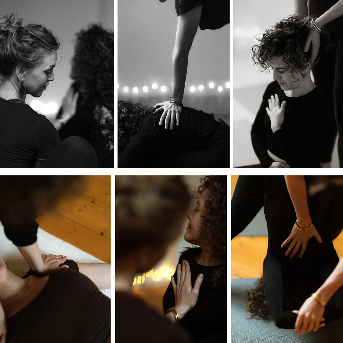 Atelier Ashtanga Yoga & Toucher Conscient
