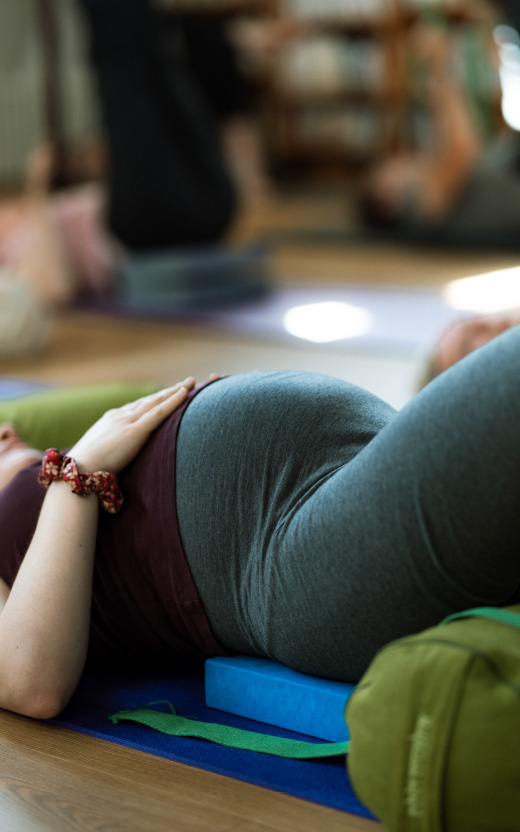Yoga Doux