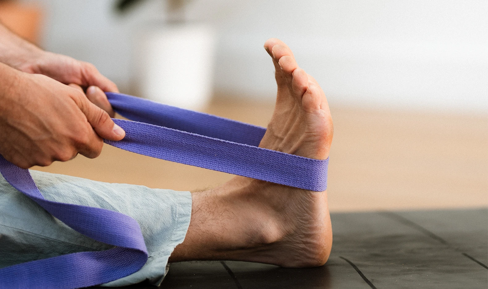 Yoga Doux